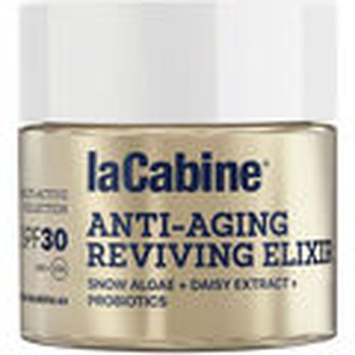 Antiedad & antiarrugas Anti-aging Reviving Elixir Cream Spf30 para hombre - La Cabine - Modalova