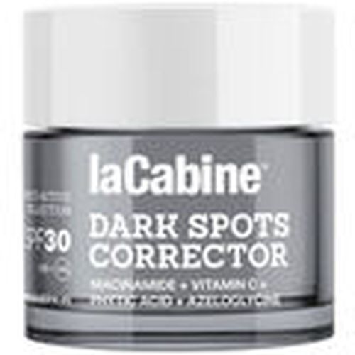 Cuidados especiales Dark Spots Corrector Cream Spf30 para mujer - La Cabine - Modalova