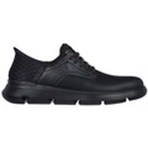 Deportivas Moda DEPORTIVA SLIP-INS GARZA - GERVIN NEGRA para hombre - Skechers - Modalova