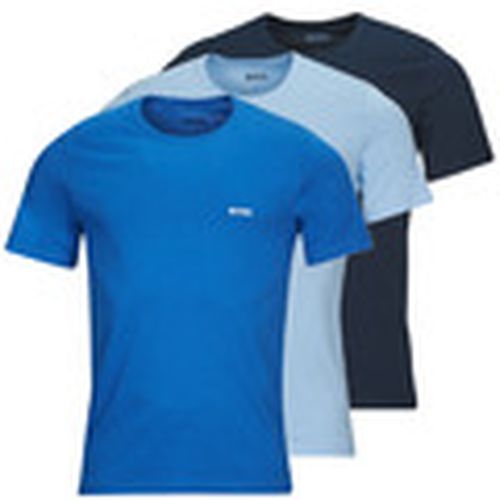 Camiseta TShirtRN 3P Classic para hombre - BOSS - Modalova