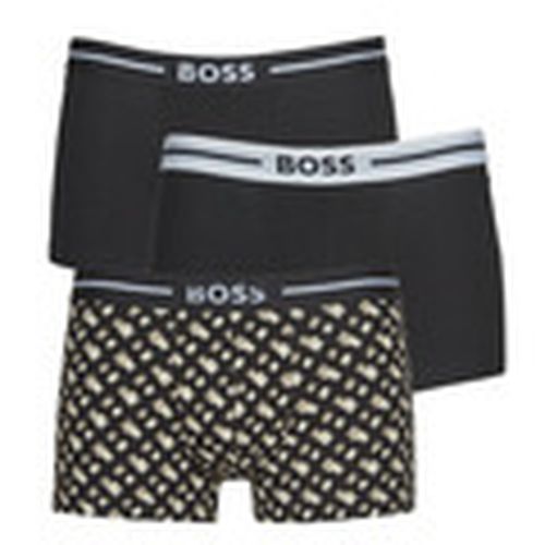 Boxer Trunk 3P Bold Design para hombre - BOSS - Modalova