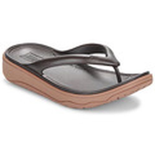 Chanclas Relieff Metallic Recovery Toe-Post Sandals para mujer - FitFlop - Modalova