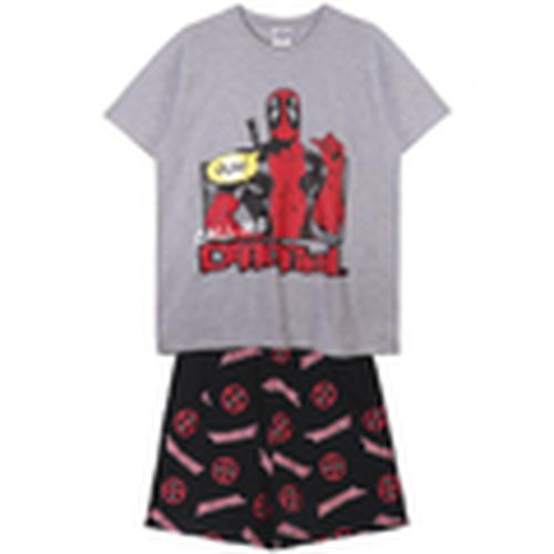 Pijama 2200008899 para hombre - Deadpool - Modalova