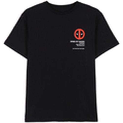 Camiseta manga larga 2900000322 para hombre - Deadpool - Modalova