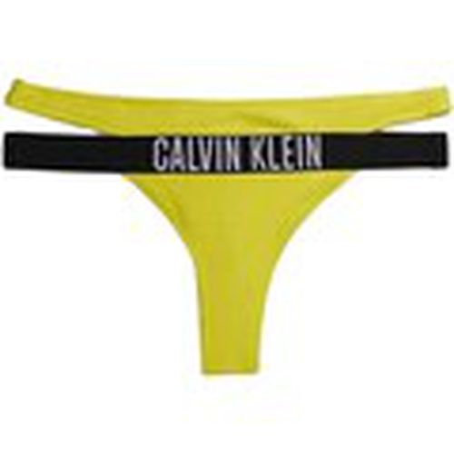 Bañador KW0KW02016 para mujer - Calvin Klein Jeans - Modalova