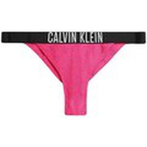 Bañador KW0KW02019 para mujer - Calvin Klein Jeans - Modalova