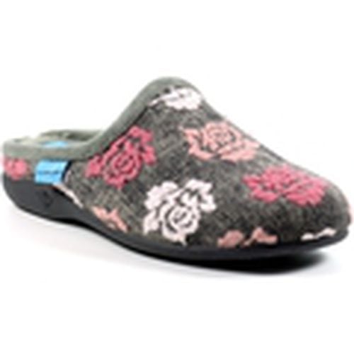 Lunar Pantuflas GS576 para mujer - Lunar - Modalova