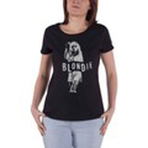 Camiseta manga larga RO735 para mujer - Blondie - Modalova