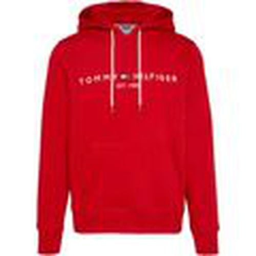 Jersey Logo Hoodie para hombre - Tommy Hilfiger - Modalova