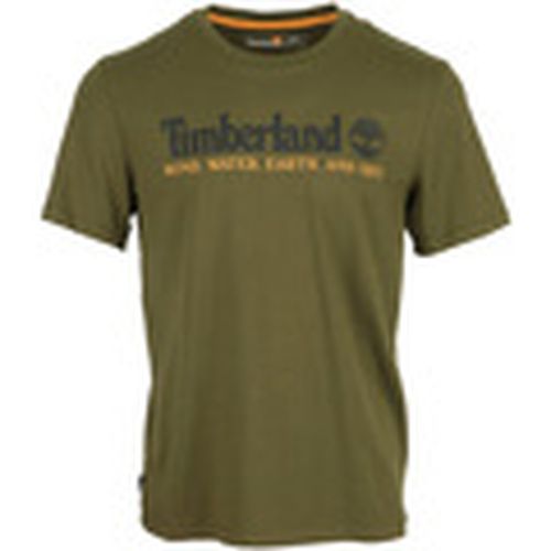 Camiseta WWES Front Tee para hombre - Timberland - Modalova