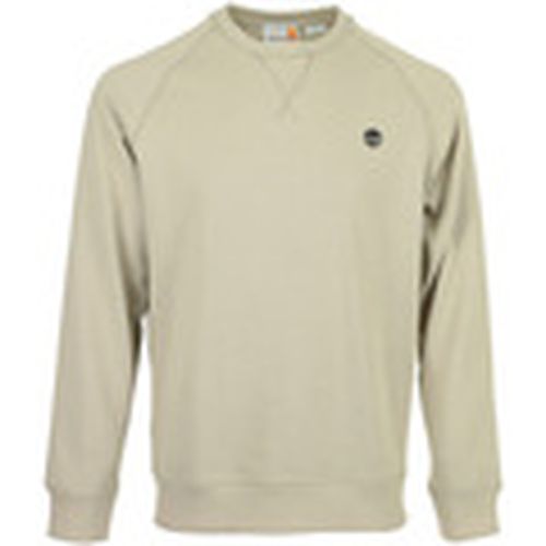 Sudaderas Basic Regular Crew para hombre - Timberland - Modalova