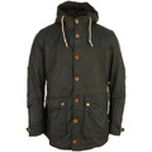 Parka Ashby Game Parka Wax Jacket para hombre - Barbour - Modalova