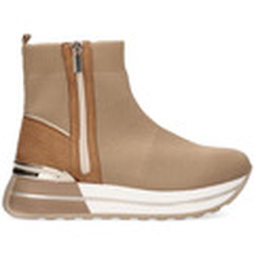 Zapatillas SNEAKER PLATAFORMA 383-31EX64 CAMEL para mujer - Exé Shoes - Modalova