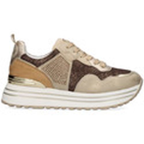 Zapatillas SNEAKER PLATAFORMA 350-31EX34 BEIGE para mujer - Exé Shoes - Modalova