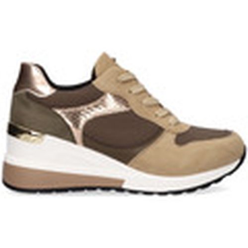 Zapatillas SNEAKER WINTER23 34-232EX07 KHAKI para mujer - Exé Shoes - Modalova