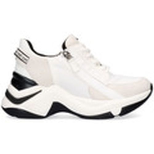 Zapatillas SNEAKER PLATAFORMA 106-232EX12 OFFWHITE para mujer - Exé Shoes - Modalova