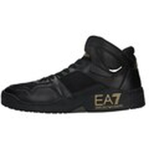 Zapatillas altas X8Z039 para hombre - Emporio Armani EA7 - Modalova