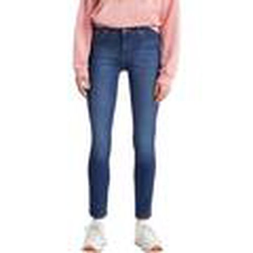 Jeans 711 SKINNY COBALT OVERBOARD para mujer - Levis - Modalova