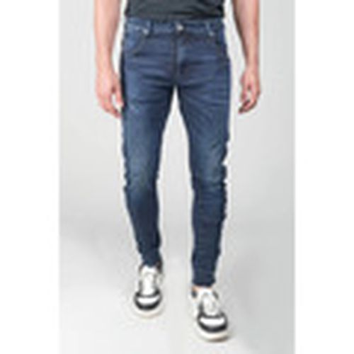 Jeans Jeans tapered 900/3GJO, largo 34 para hombre - Le Temps des Cerises - Modalova