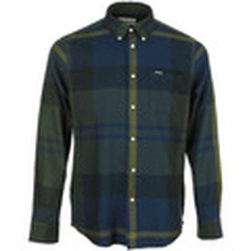 Camisa manga larga Dunoon Tailored para hombre - Barbour - Modalova