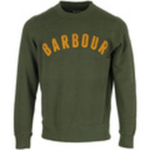 Jersey Prep Logo Crew para hombre - Barbour - Modalova