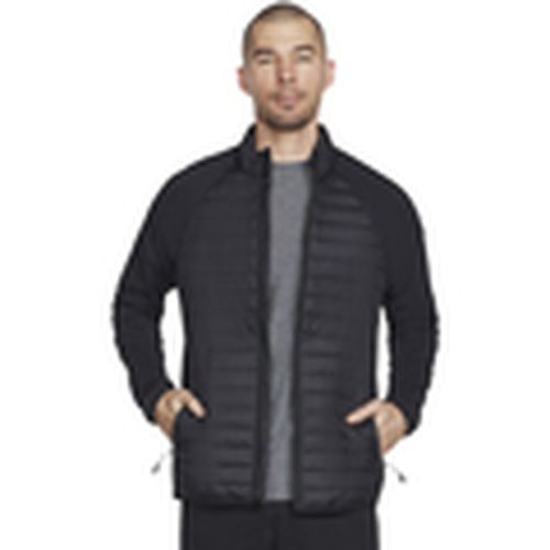Parka GO Shield Hybrid Jacket para hombre - Skechers - Modalova