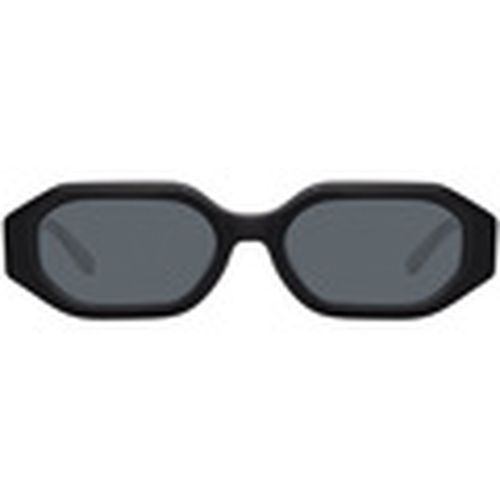 Gafas de sol Occhiali da Sole X Linda Farrow Irene 14C1 para hombre - The Attico - Modalova