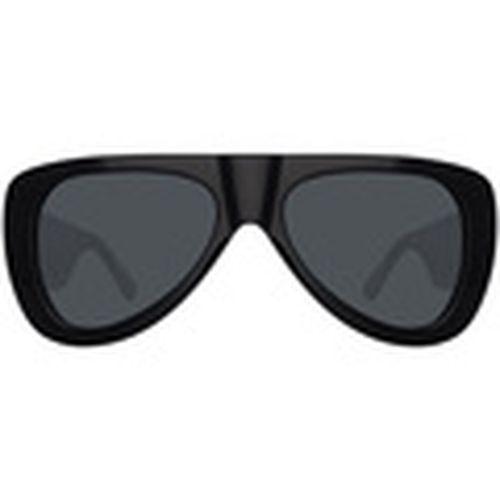 Gafas de sol Occhiali da Sole X Linda Farrow Edie 20C1 para mujer - The Attico - Modalova