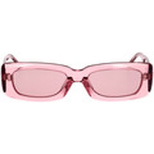 Gafas de sol Occhiali da Sole X Linda Farrow Mini Marfa 16C17 para mujer - The Attico - Modalova