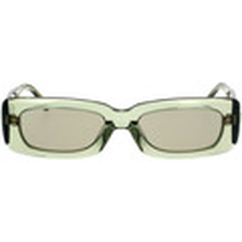 Gafas de sol Occhiali da Sole X Linda Farrow Mini Marfa 16C18 para mujer - The Attico - Modalova