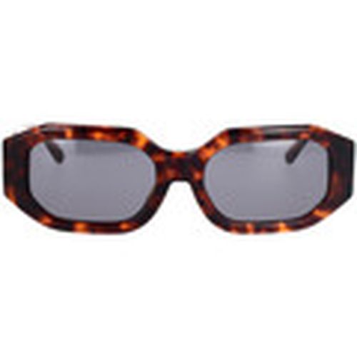 Gafas de sol Occhiali da Sole X Linda Farrow Blake 45C2 para mujer - The Attico - Modalova