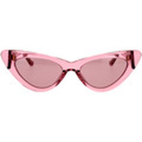 Gafas de sol Occhiali da Sole X Linda Farrow Dora 32C10 para mujer - The Attico - Modalova