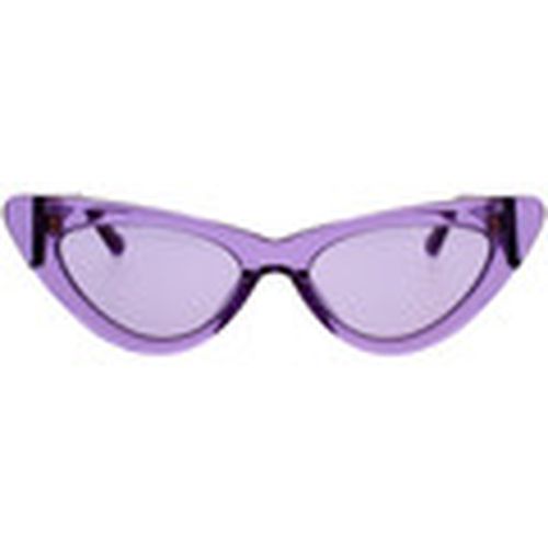 Gafas de sol Occhiali da Sole X Linda Farrow Dora 32C9 para mujer - The Attico - Modalova
