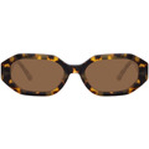 Gafas de sol Occhiali da Sole X Linda Farrow Irene 14C8 para hombre - The Attico - Modalova