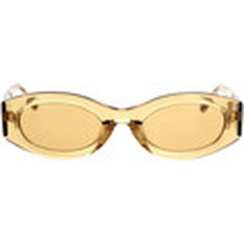 Gafas de sol Occhiali da Sole X Linda Farrow Berta 38C5 para mujer - The Attico - Modalova