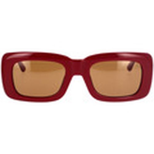 Gafas de sol Occhiali da Sole X Linda Farrow Marfa 3C26 para mujer - The Attico - Modalova