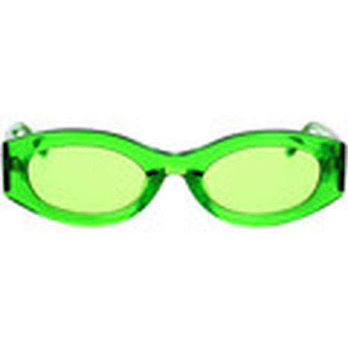 Gafas de sol Occhiali da Sole X Linda Farrow Berta 38C6 para mujer - The Attico - Modalova