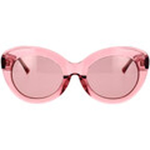 Gafas de sol Occhiali da Sole X Linda Farrow Agnes 44C5 para mujer - The Attico - Modalova