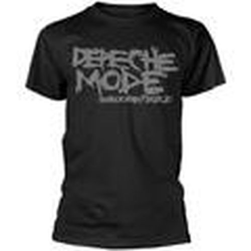 Camiseta manga larga - para mujer - Depeche Mode - Modalova