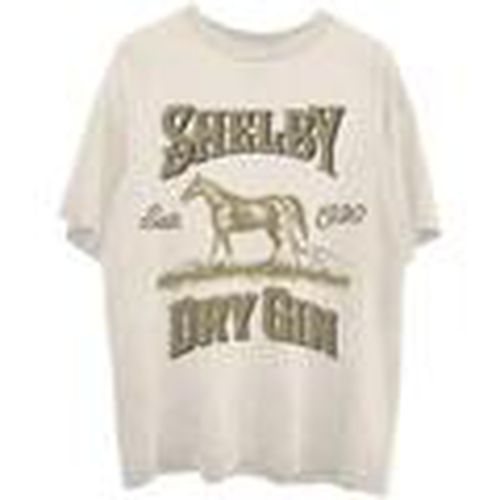 Camiseta manga larga Shelby Dry Gin para mujer - Peaky Blinders - Modalova