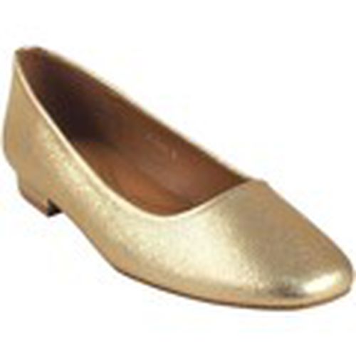 Zapatillas deporte Zapato señora hf2487 oro para mujer - Bienve - Modalova