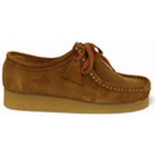 Mocasines Wallabee Serraje para mujer - Agot - Modalova