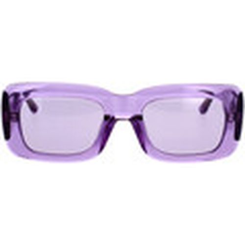 Gafas de sol Occhiali da Sole X Linda Farrow Marfa 3C25 para mujer - The Attico - Modalova