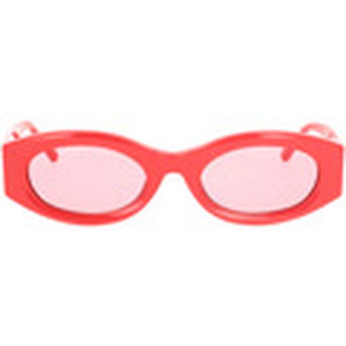 Gafas de sol Occhiali da Sole X Linda Farrow Berta 38C4 para mujer - The Attico - Modalova