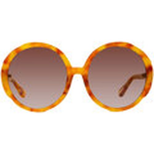 Gafas de sol Occhiali da Sole Otavia LFL 1356 C2 para mujer - Linda Farrow - Modalova