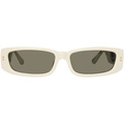 Gafas de sol Occhiali da Sole Talita LFL 1419 C3 para mujer - Linda Farrow - Modalova