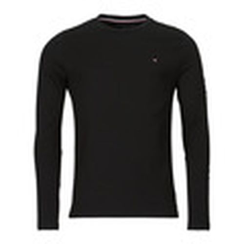 Camiseta manga larga TOMMY LOGO LONG SLEEVE TEE para hombre - Tommy Hilfiger - Modalova