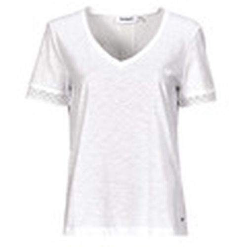 Camiseta TS_DAMASCO para mujer - Desigual - Modalova