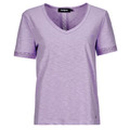 Camiseta TS_DAMASCO para mujer - Desigual - Modalova
