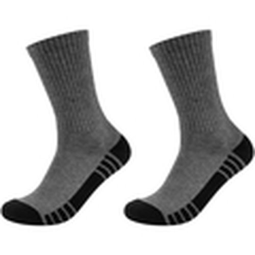 Calcetines 2PPK Cushioned Socks para hombre - Skechers - Modalova